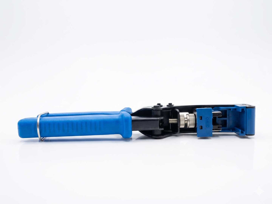 Punch Down Keystone Termination Tool